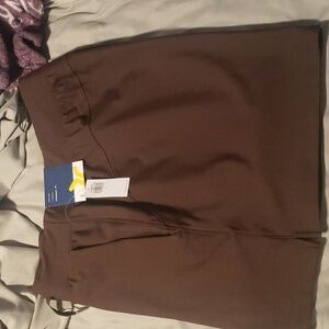 Old Navy, sz L, chocolate brown